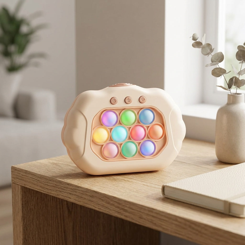 Pop The Target Handheld Game