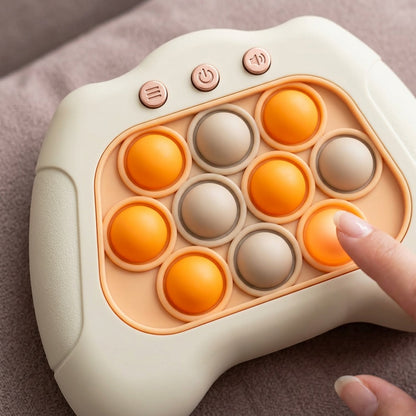 Pop The Target Handheld Game