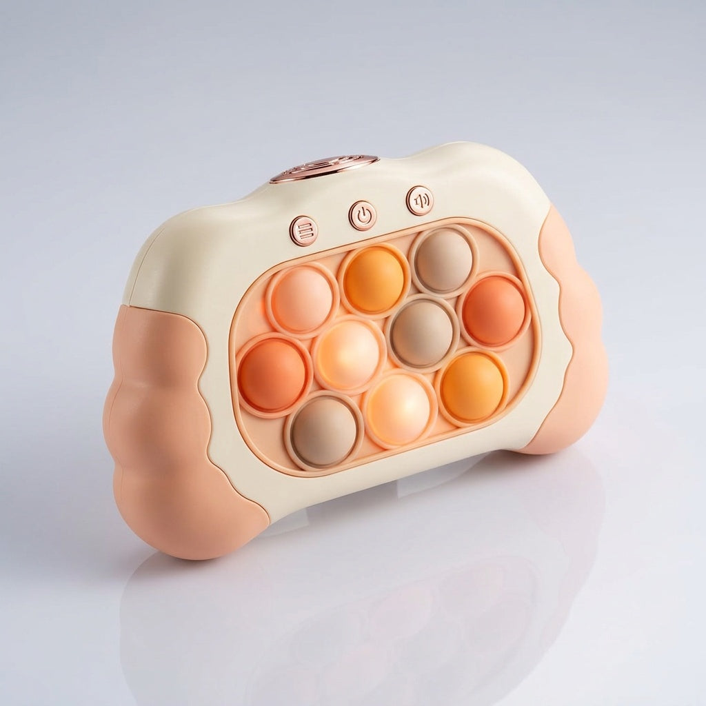 Pop The Target Handheld Game