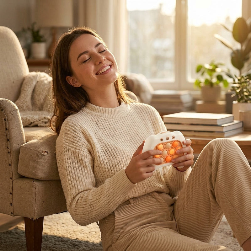 Play anywhere, anytime